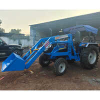 Mini Loader - Lubrication Type: Grease