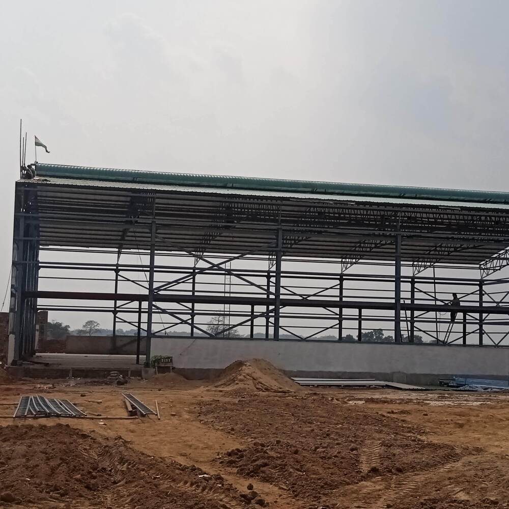 MS Shed Fabrication Services