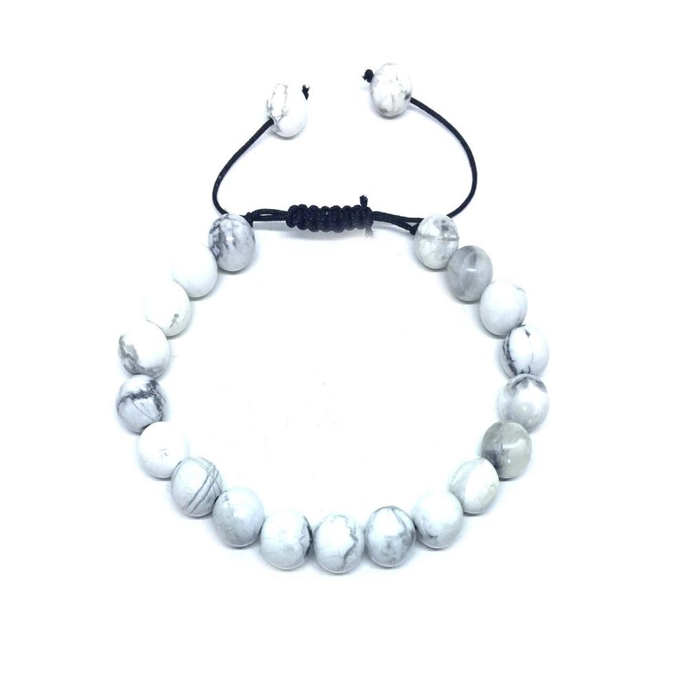 Howlite Bracelet
