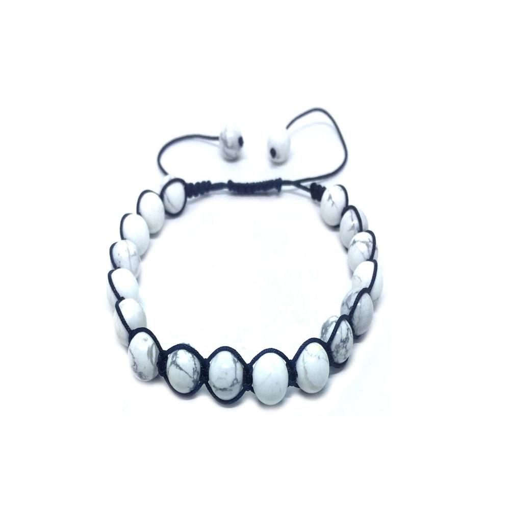 Howlite Bracelet