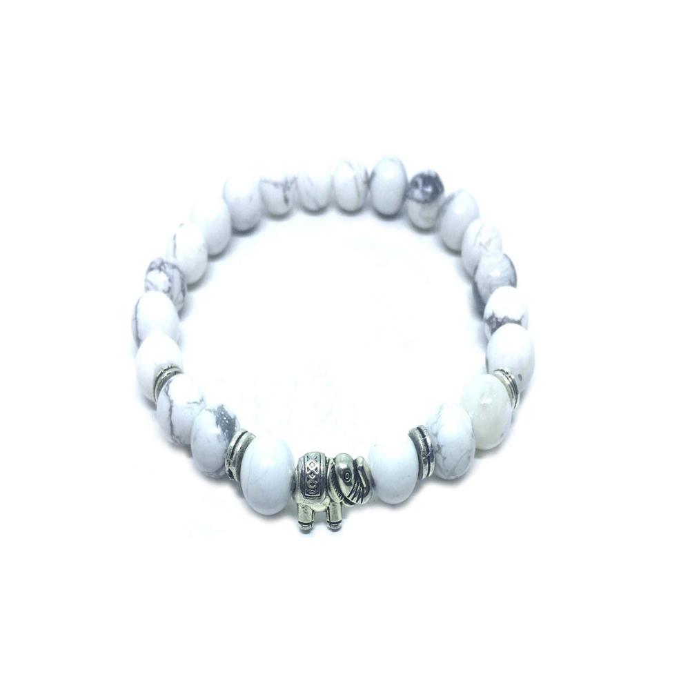 Howlite Bracelet