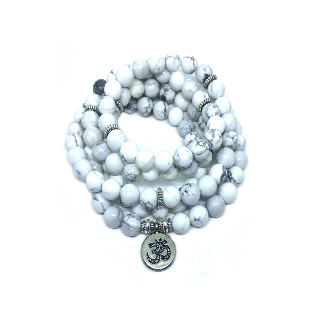 Howlite Bracelet