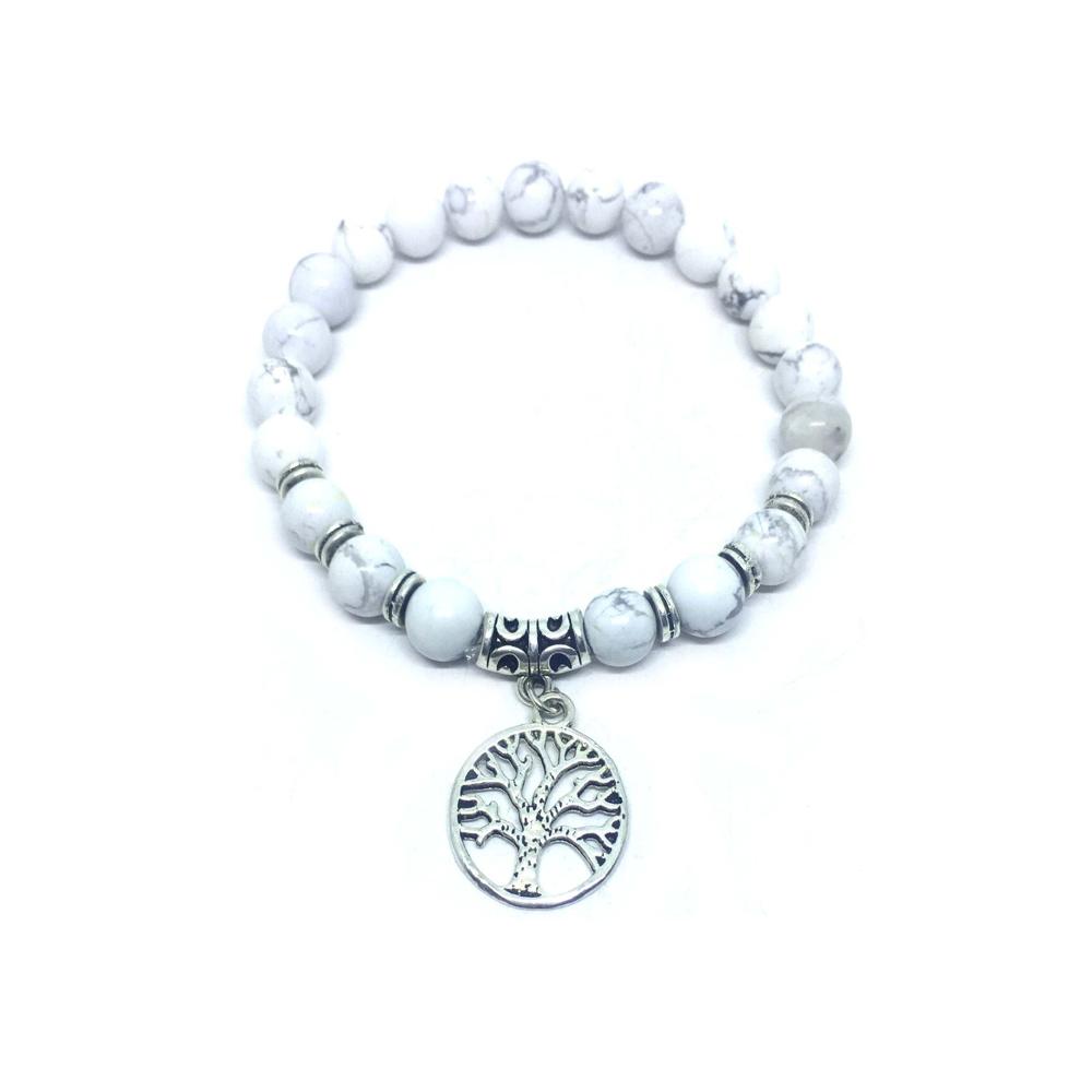 Howlite Bracelet