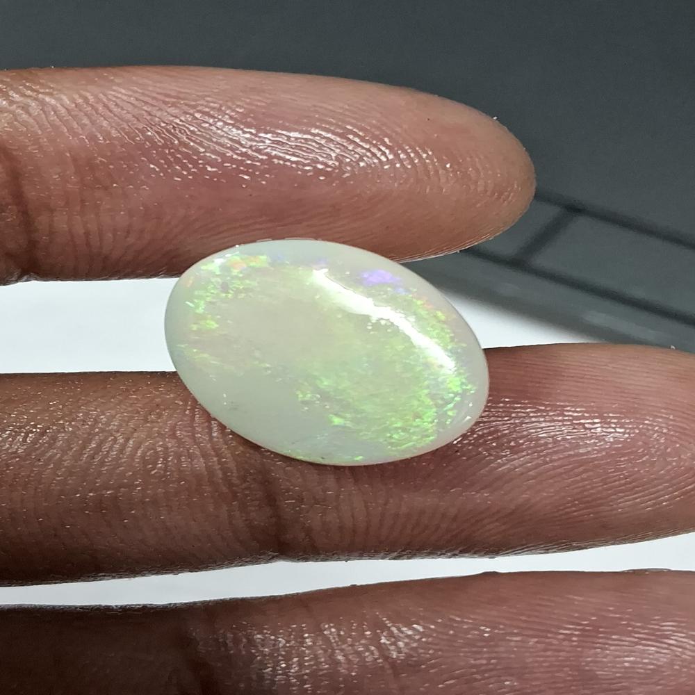 Opal Firing Gemstone