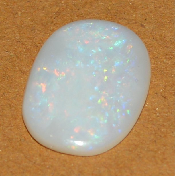 Opal Firing Gemstone