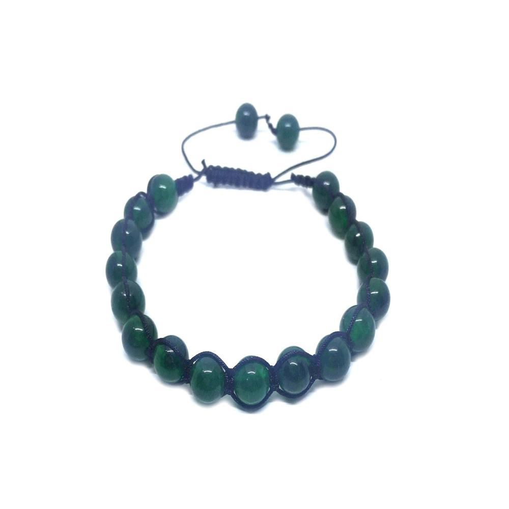 Jade Bracelet - Feature: Fashion