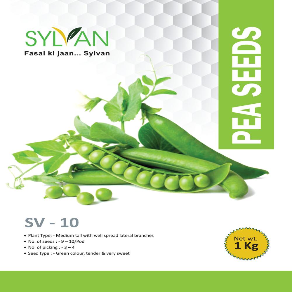 Green Pea - SV 10