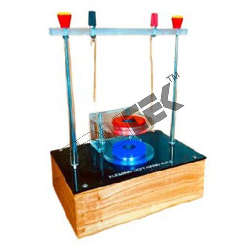 Fleming Left Hand Rule. - Application: Engineering Electronics Instruments