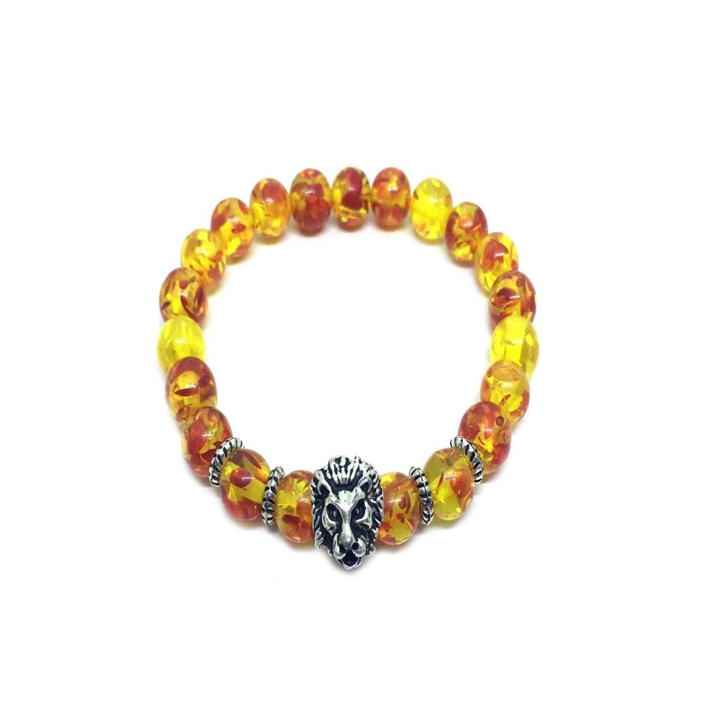 Amber Bracelet - Feature: Fashion