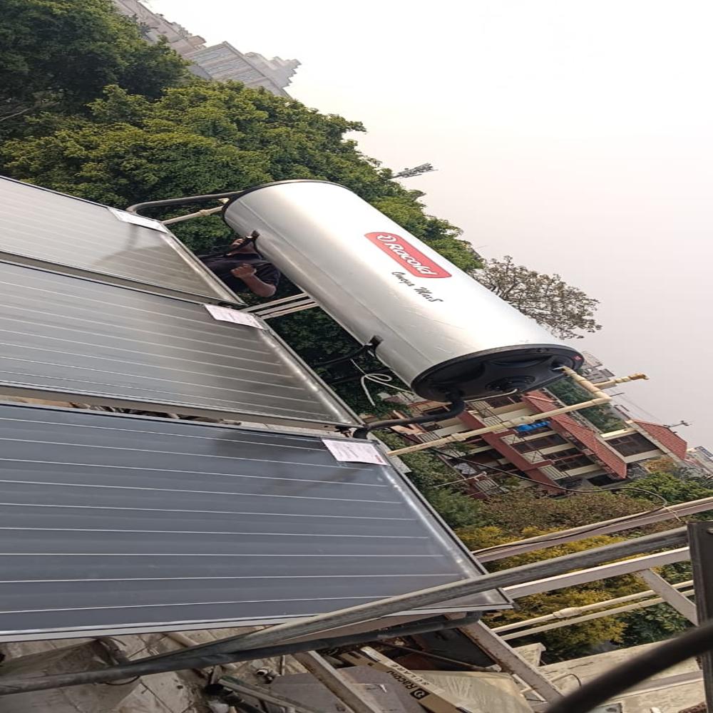 100LPD FPC  Racold  Solar Water Heater