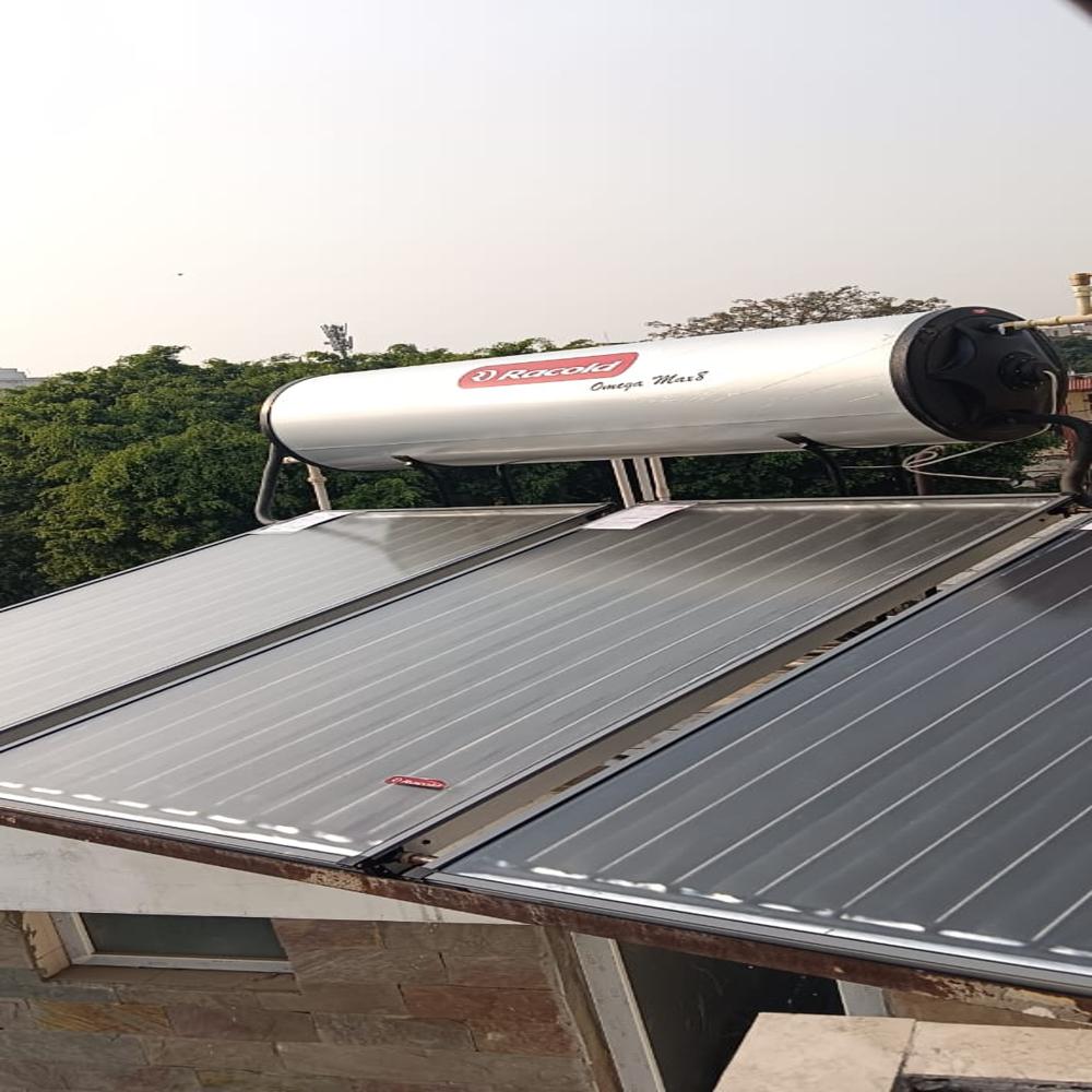 100LPD FPC  Racold  Solar Water Heater