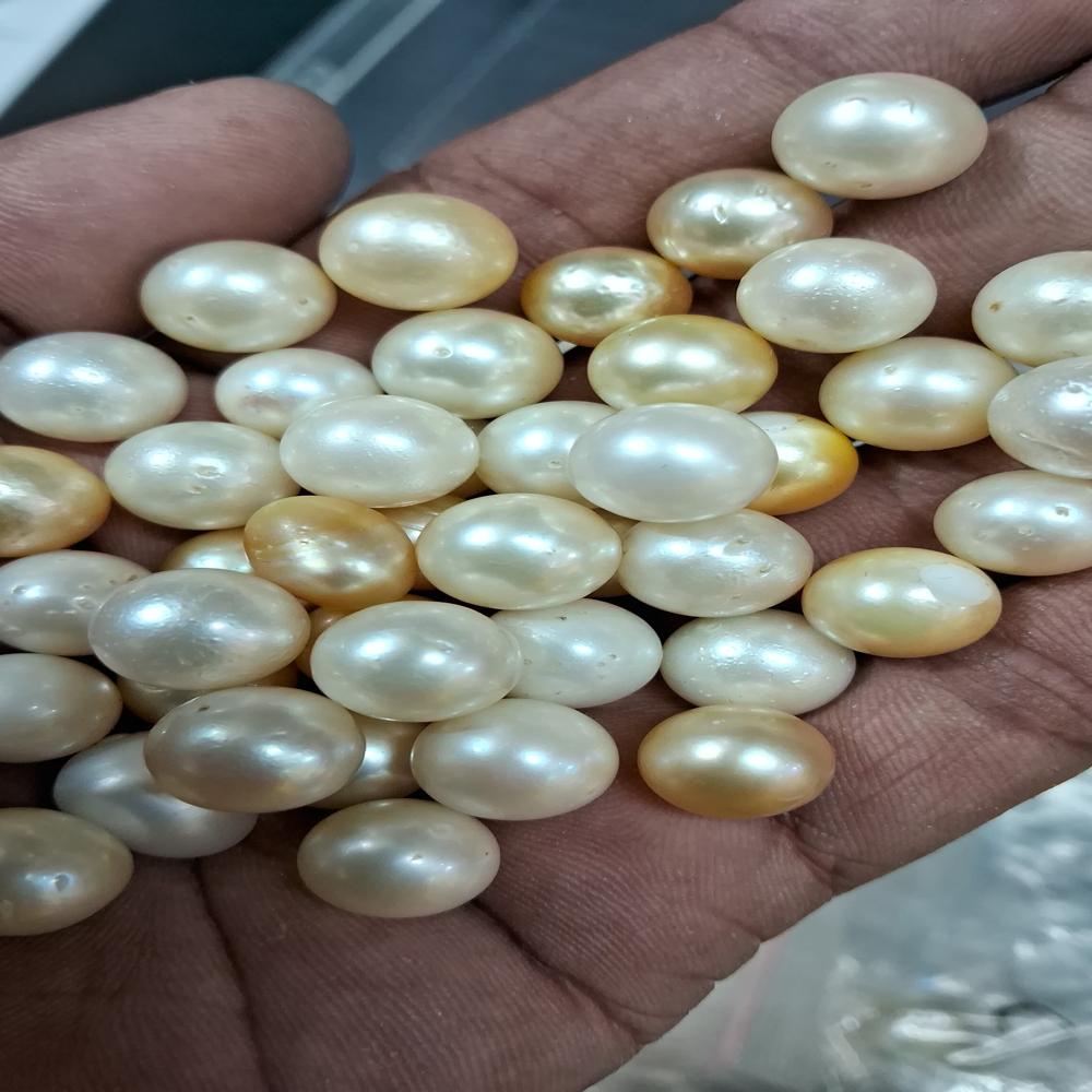 Natural south sea Pearl Moti Gemstone
