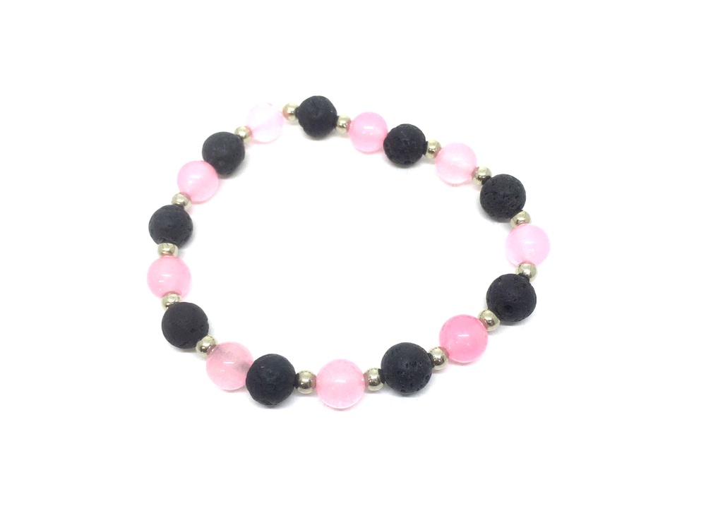Lava Stone Bracelet - Feature: Fashion