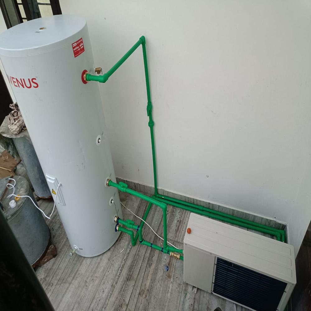 Venus 200LPD Heat Pump Water Heater