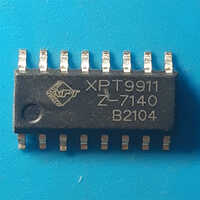 Xpt9911 12w Single Channel Power Amplifier Ic - Application: Electrical