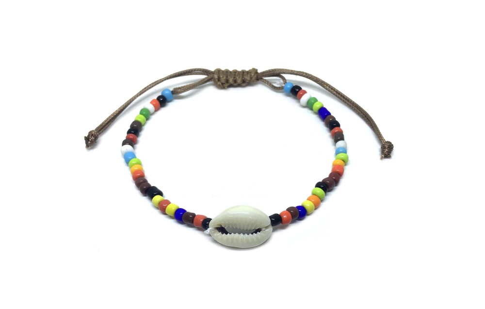 Shell Bracelet - Feature: Fashion