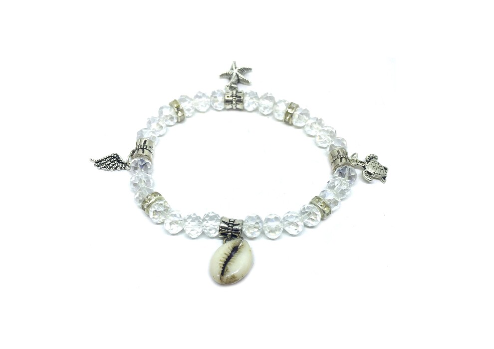 Shell Bracelet - Feature: Fashion