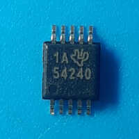 TPS54240 Step Down Swift DC-DC Converter With Eco Mode