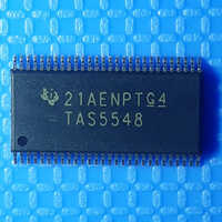 Tas5548 8-channel Hd Compatible Audio Processor With Asrc And Pwm - Application: Electrical