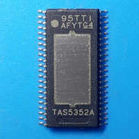 Tas5352a 125w Stereo Power Stage Digital Amplifier - Application: Electrical