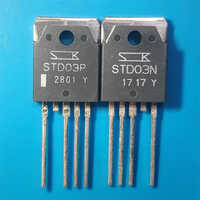 Std03n-std03p Darlington Transistor - Application: Electrical