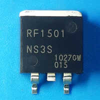 Rf1501ns3s Super-fast Recovery Diode - Application: Electrical