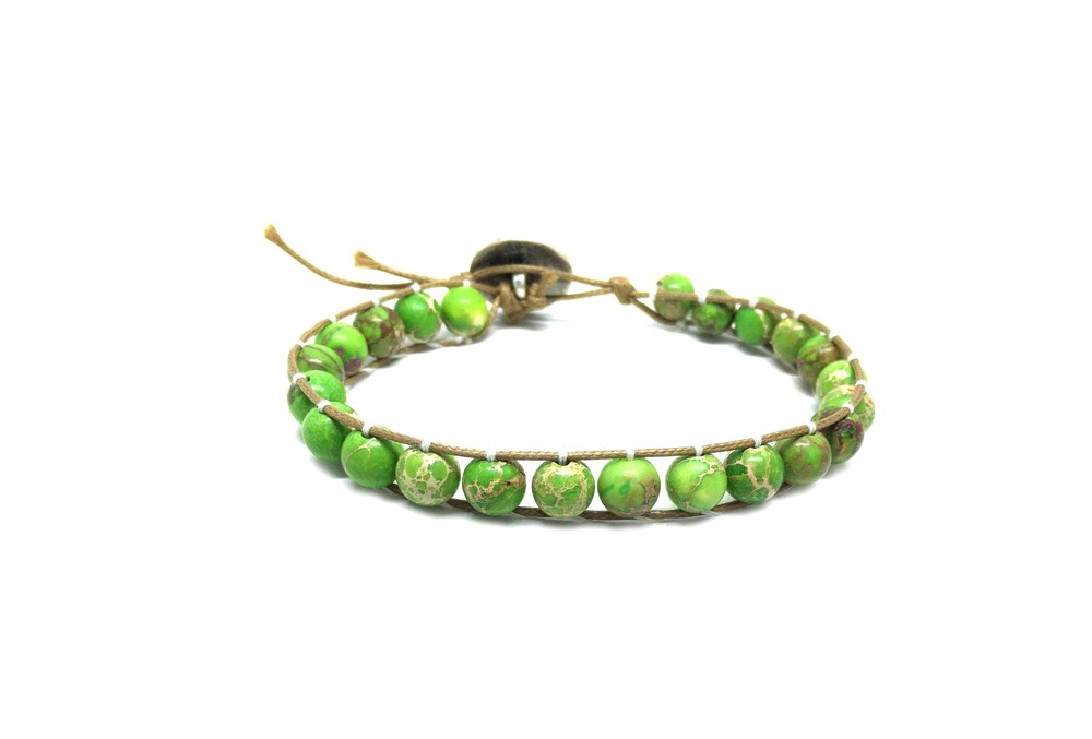 Wrap Bracelet - Feature: Fashion