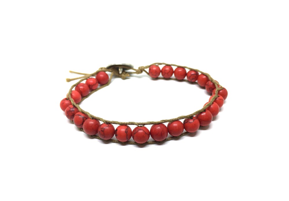 Wrap Bracelet