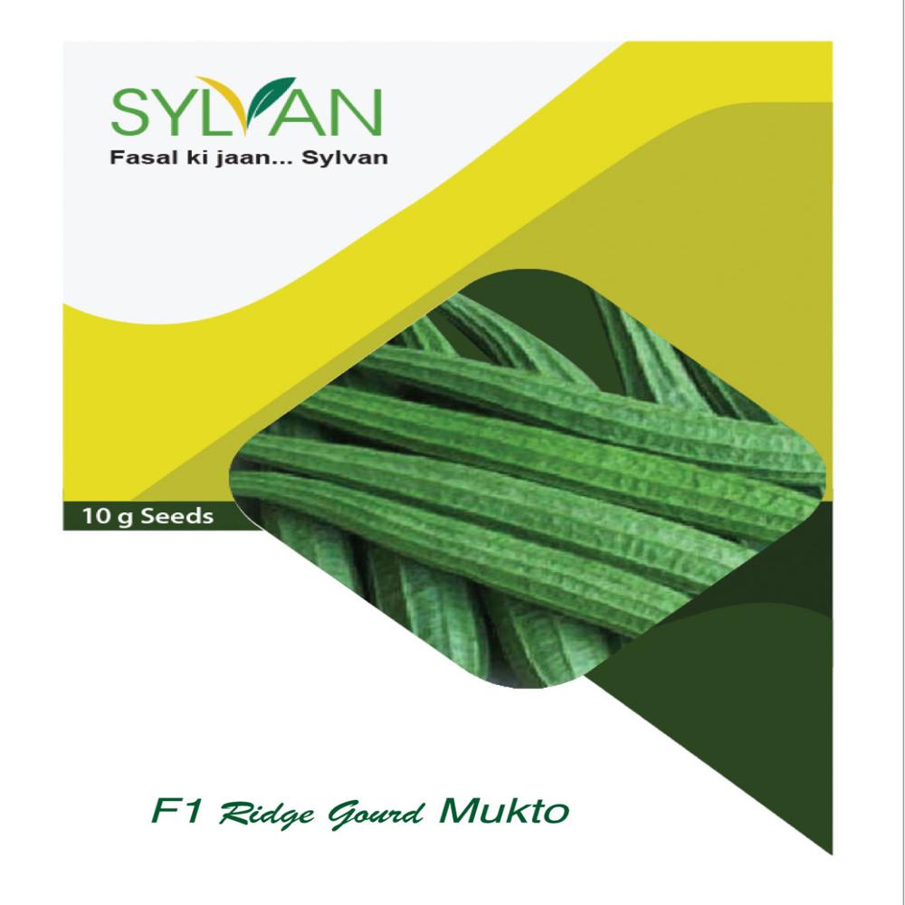 Ridge Gourd - Mukto