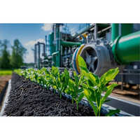 Organic Bio Fuel Pellet Plant - Automatic Grade: Automatic