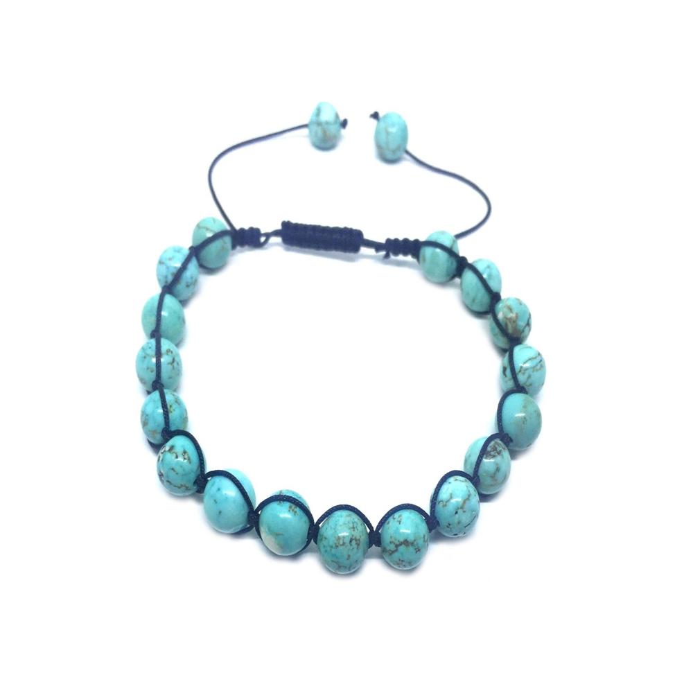 Turquoise Bracelet - Feature: Fashion