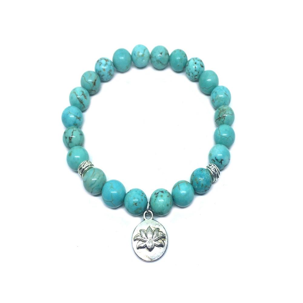 Turquoise Bracelet - Feature: Fashion