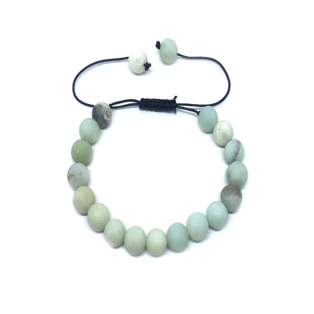 Amazonite Bracelet - Feature: Fashion