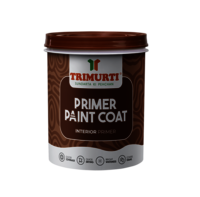 Trimurti 1 L Interior Primer Paint Coat