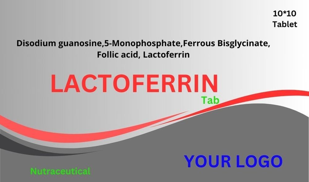 LACTOFERRIN TABLETS