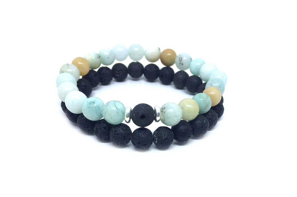 Couple Bracelet - Feature: Health