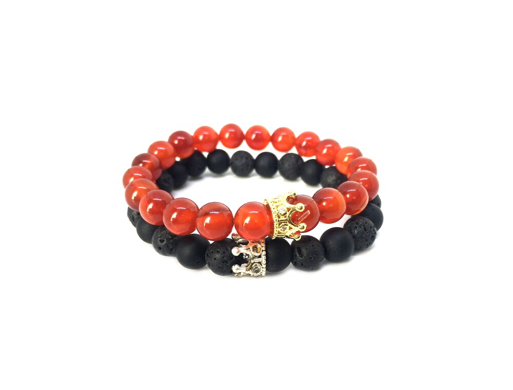 Couple Bracelet - Feature: Health