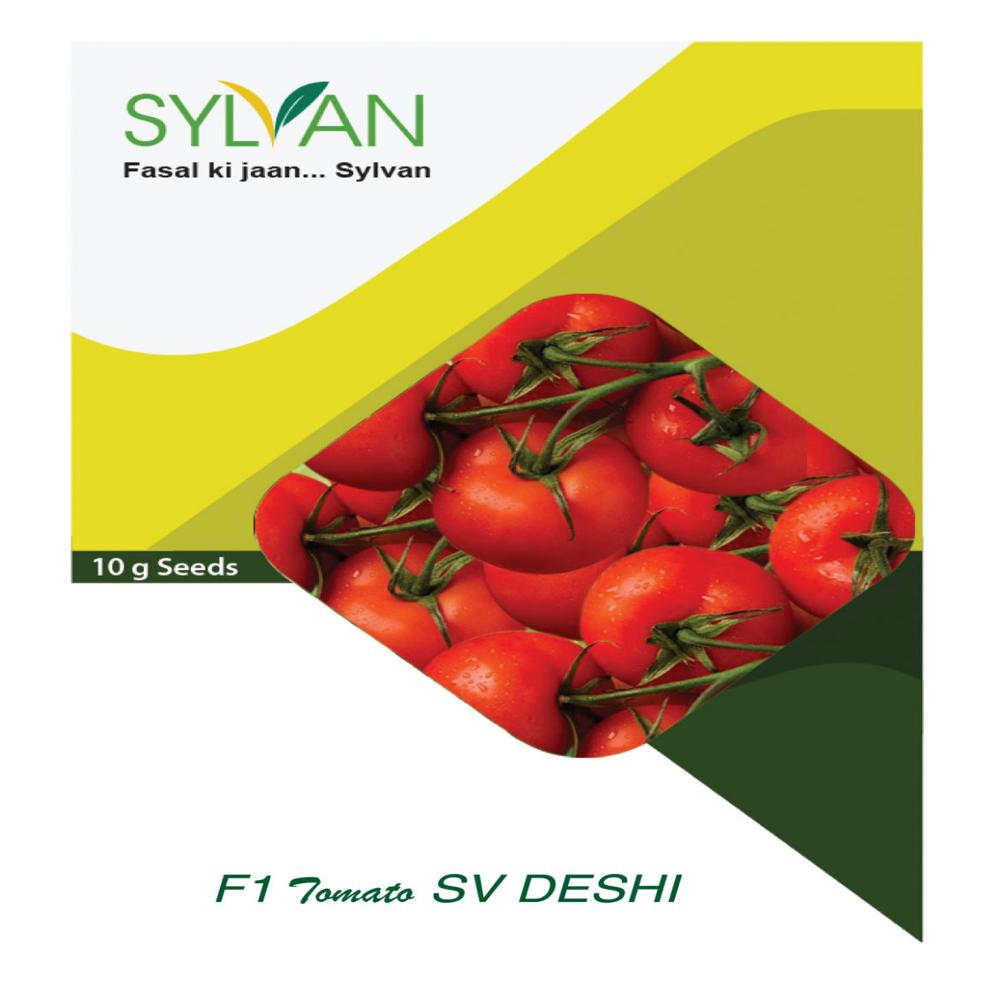 Tomato - Sv Deshi F1