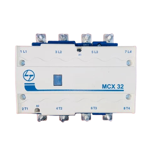 L&T Mcx 32 4Pole Contactor Power Contactor - Application: Electrical