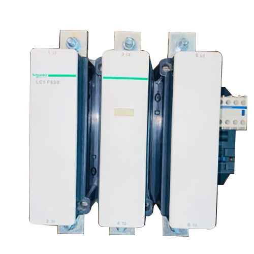 Schneider Electric Lc1F630 Contactor - Frequency (Mhz): 50 Hertz (Hz)