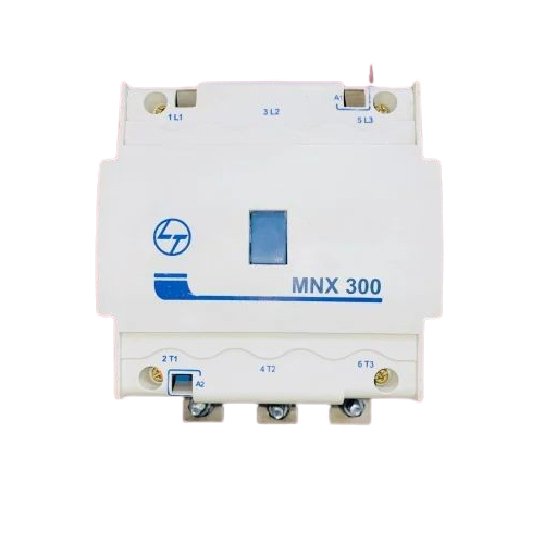 L T Mnx300 Power Contactor - Application: Electrical