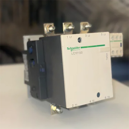 Schneider Electric Lc1F150 Contactor - Frequency (Mhz): 50 Hertz (Hz)
