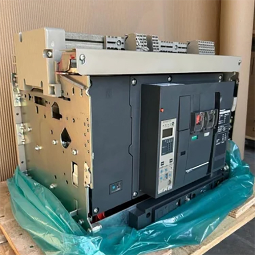 Schneider Electric Nw25H1 Masterpact Acb - Phase: Single Phase