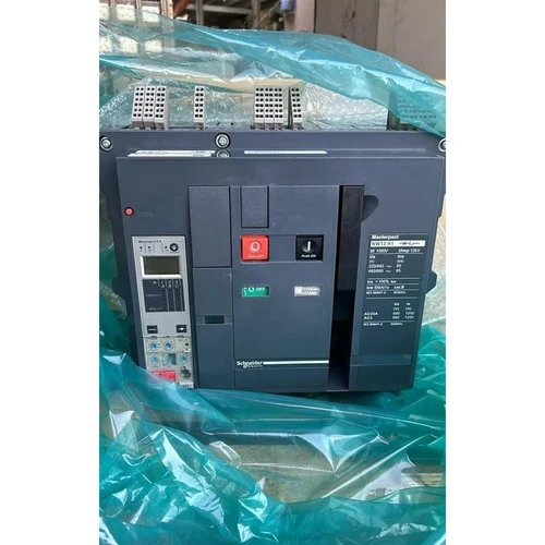 Schneider Electric Nw12H1 Acb - Phase: Three Phase