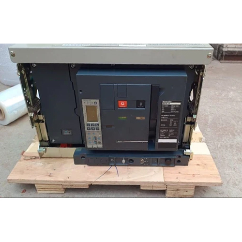 Schneider Electric Masterpact Nw40H1 Acb - Phase: Single Phase