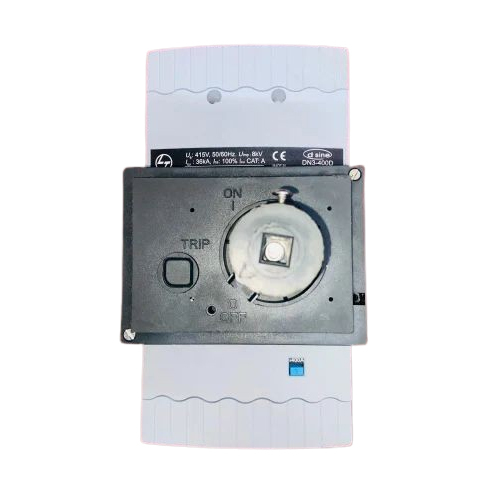 L T Dn3400N Dshine Mccb - Phase: Single Phase