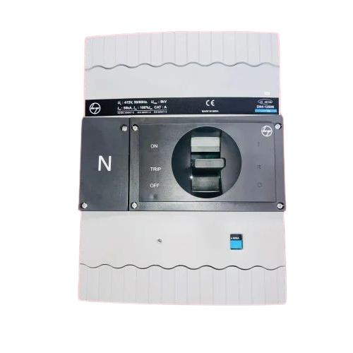 L T Dn4-1250N Dshine Mccb - Phase: Single Phase