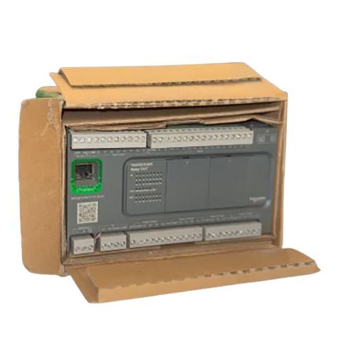 Schneider Electric Tm200Ce40R Plc - Voltage: 220 Volt (V)