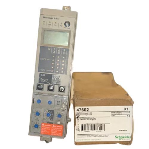 Schneider 47602 Micrologic 5.0E - Application: Electrical
