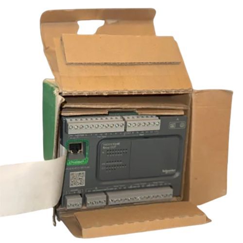 Schneider Electric Tm200Ce24R Plc - Voltage: 220 Volt (V)